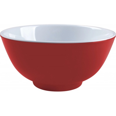 Bo-Camp Bowl Two tone - 4 бр. Цвят: червен