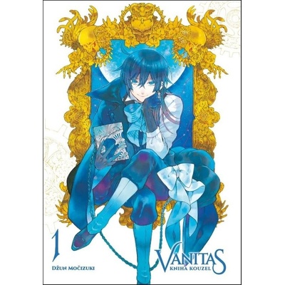 Vanitas Magická kniha