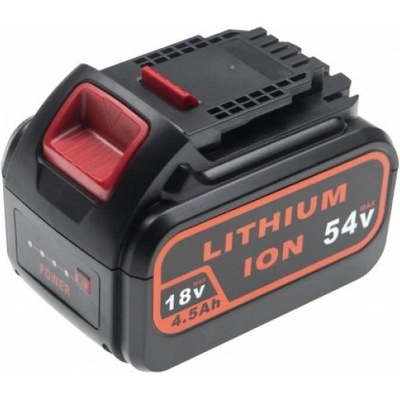 VHBW Батерия за DeWalt DCB546 / DCB547 / DCB548, 54 V / 1.5 Ah (18 V / 4.5 Ah) (888202437)