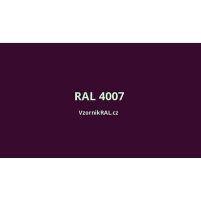 Rokospol Rokosil akryl RK 300 5 kg Purpurová fialková