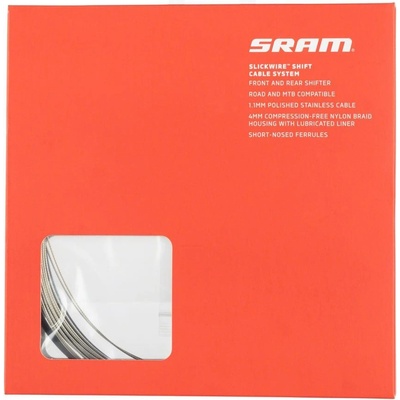 Sram SLICKWIRE SHIFT CABLE KIT 4MM