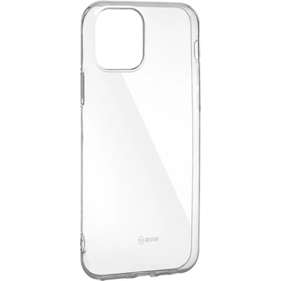 Roar Силиконов Калъф за Huawei P40 Lite 5G, Roar Case, Прозрачен (5903396083181)