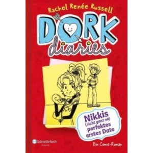 Dork Diaries - Nikkis (nicht ganz so) perfektes erstes Date | Rachel Renée Russell, Ann Lecker (2013)