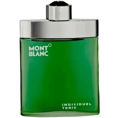 Mont Blanc Individuel Tonic EDT 75 ml Tester