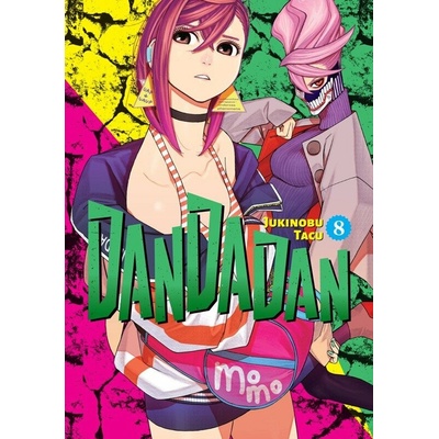 Dandadan - Jukinobu Tacu
