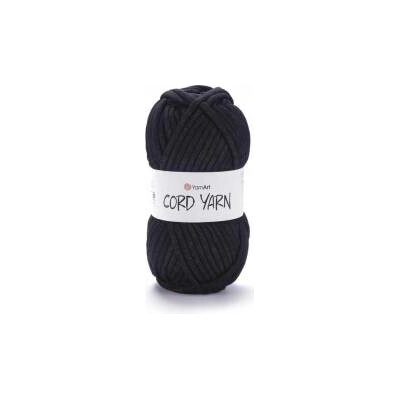 YarnArt Cord Yarn 750 - černá