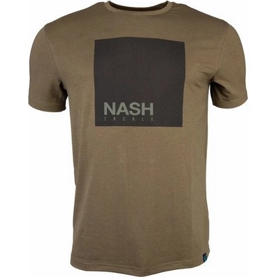 Nash tričko Elasta-Breathe T-Shirt large print