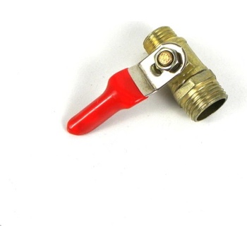 GEKO Guľový uzáver – redukcia 1/4" 02660 G03070