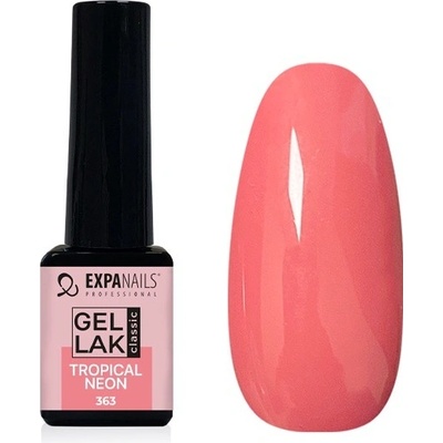 Expa nails gel lak tropical neon 5 ml
