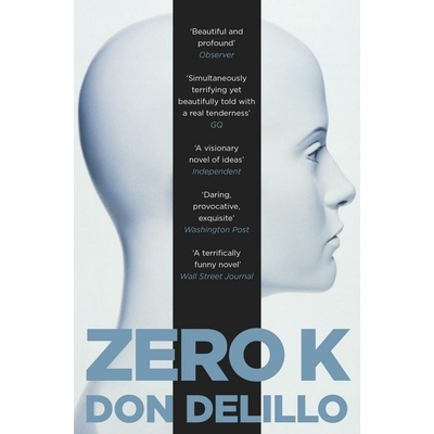 Zero K DeLillo Donk