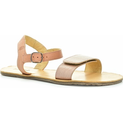 Lang.s by Tikki shoes Hera Pink barefoot sandále