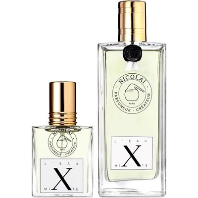 Nicolai L´Eau Mixte parfémovaná voda unisex 100 ml tester