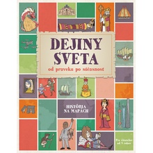 Dejiny sveta od praveku po súčasnosť