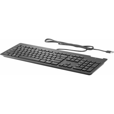 HP Bus Slim v2 Smart Card USB Keyboard A71J9AA#ABB
