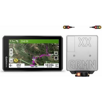 Garmin Zūmo XT3