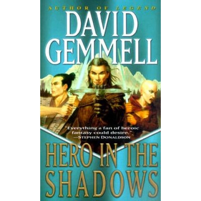 Hero in the Shadows | David Gemmell