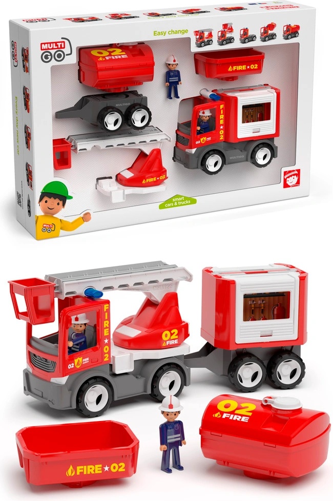 Efko IGRÁČEK MULTIGO FIRE SET