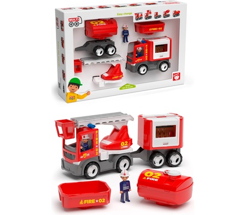 Efko IGRÁČEK MULTIGO FIRE SET