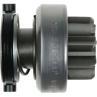 Volnoběžný převod, startér AS-PL SD0198P