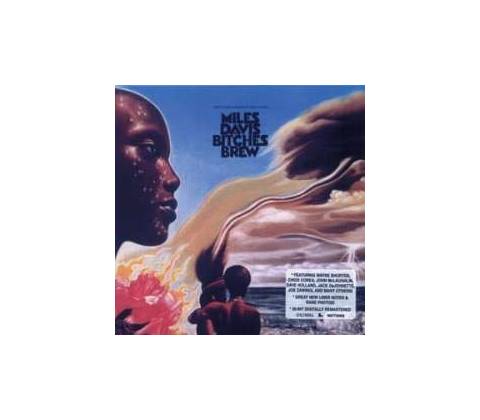Davis Miles - Bitches Brew CD