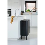 Brabantia Кошче за боклук Bo Touch Hi 2 x 30 L (130625)