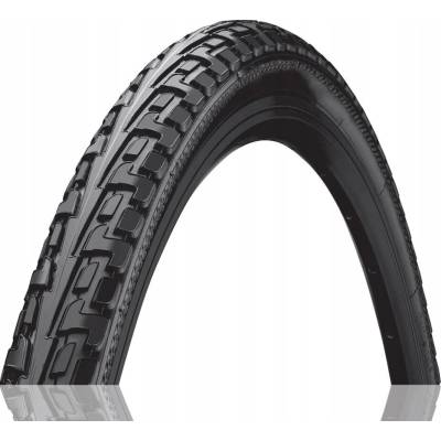 na bicykel Continental čierny drôtený 28" s ochranou proti prepichnutiu