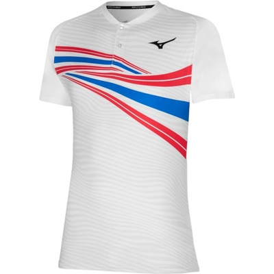 Mizuno AW22 Shadow Polo white