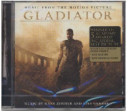 Soundtrack - Gladiator
