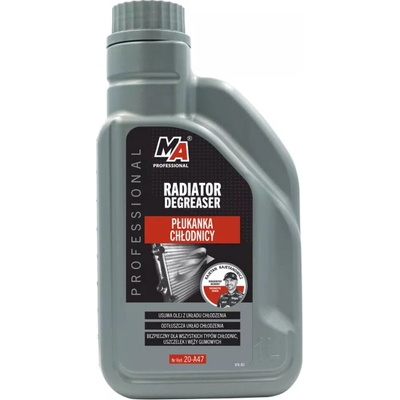 MA Professional Radiator Degreaser 1 l