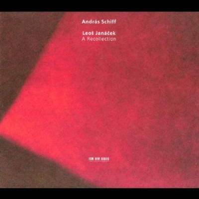 Janáček Leoš - A Recollection CD