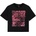 Roxy Детска тениска Roxy Kid's Daisyloose Season T-shirt - Anthracite - размер 12 Years (704-6035-0115)