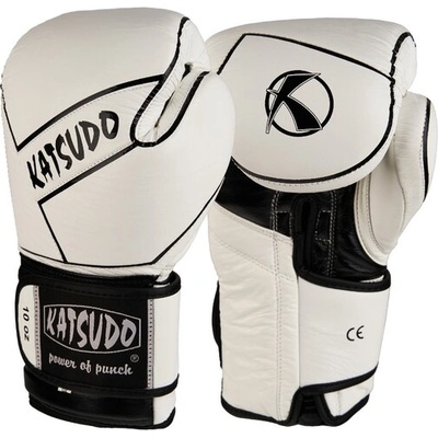 Katsudo Боксови ръкавици Katsudo Legion, бели (Kat_1007.white)