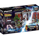 Adventní kalendáře Playmobil 70574 Adventní kalendář Back To The Future