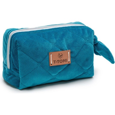 T-Tomi Small Beauty Baggie Petrol