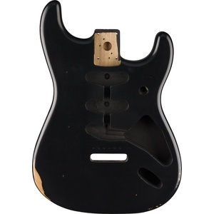Fender Road Worn 50's Stratocaster SSS Alder Black Телo за китара (0997602506)