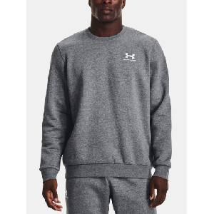 Under Armour Мъжки суитшърт Under Armour UA Essential Fleece Crew Under Armour | Siv | МЪЖЕ | S