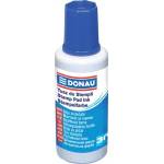DONAU Мастило за печати, 30 ml, DONAU, синьо 7808001PL-F10 (7808001PL-F10)