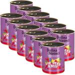 Dolina Noteci Superfood Елен и Говеждо 12 x 800 г