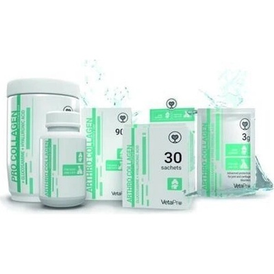 VetaPro ArthroCollagen 90 g