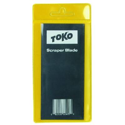 Oceľová škrabka TOKO STEEL SCRAPER BLADE
