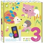 Janod My arts&crafts XXL комплект с дейности от 3 години (J07746)