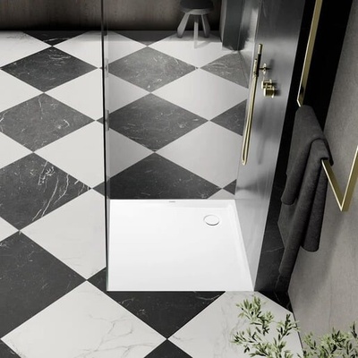 Kaldewei Superplan 90 x 90 cm 384800010001