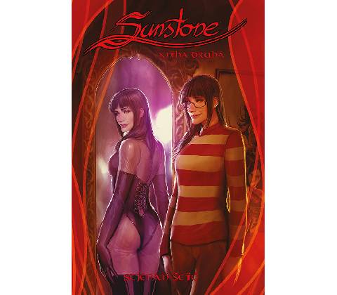 CREW Sunstone 2