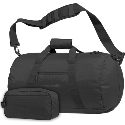 Pentagon Kanon Duffle černá 45 l