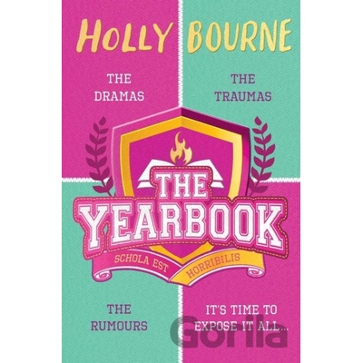 The Yearbook - Holly Bourne