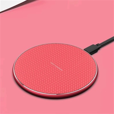 TOO FC-15-Qi-R 10W безжично Qi зарядно устройство TOO FC-15-QI-R (TOO FC-15-QI-R)