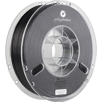 Polymaker PolySmooth PVB 750 g Black, 1,75 mm