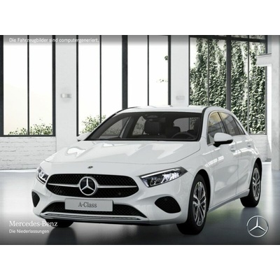 Mercedes-Benz A 200 120 kW