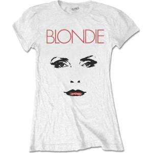 Blondie Staredown White M Дамски Риза (BLDTS19LW02)