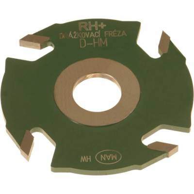 Fréza drážkovací SK 180x12x30 4z D-HM